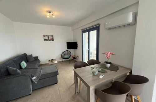 Kato Aprovatou Apartment | Aegean Mirror Andros
