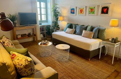 Aegina Town Apartment | Aegina Town Home by Relax in Greece
