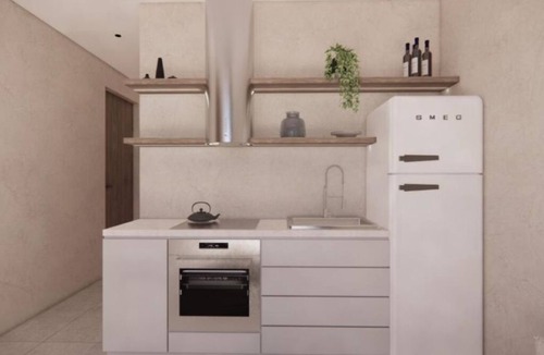 Rethymno Apartment | Aelia City Suites : Deluxe One-Bedroom Apartment