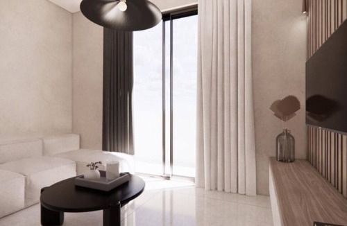 Rethymno Apartment | Aelia City Suites : Deluxe One-Bedroom Apartment