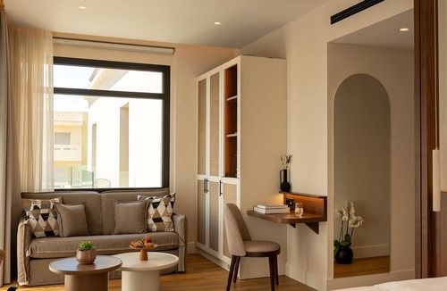 Markopoulon Hotel | Aetheria Boutique Hotel & Spa