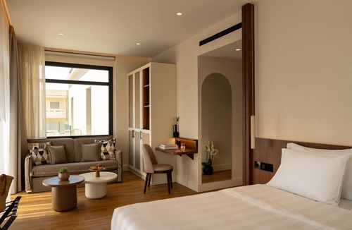 Markopoulon Hotel | Aetheria Boutique Hotel & Spa