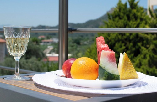 Filerimos Apartment | Aetheria Rooftop Resort Rhodes
