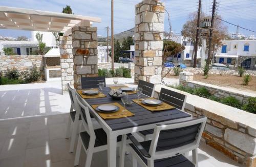 Logaras Apartment | Afroditi Studios & Villas