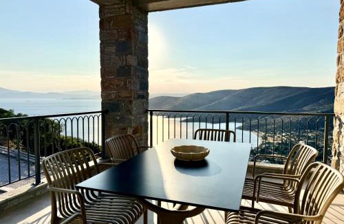 Nea Styra Resort | Agnandio Retreat Euboea