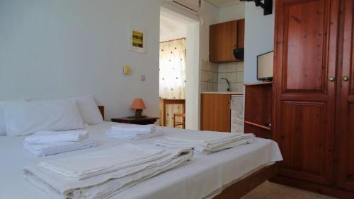 Agios Ioannis Apartment | Agrambeli Rooms & Apartments