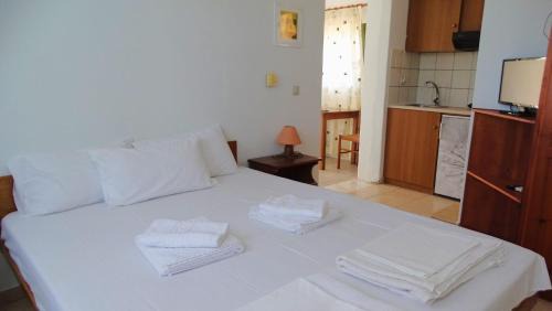 Agios Ioannis Apartment | Agrambeli Rooms & Apartments