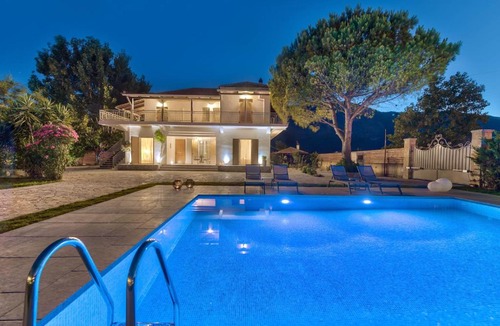 Pigadhakia Villa | Agricola Villa