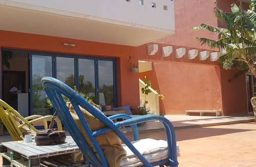 Aigialeia Apartment | Agroktima Fourki Aegio