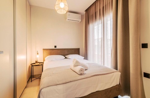 Petaloudes Apartment | Aigaion Stays Rhodes