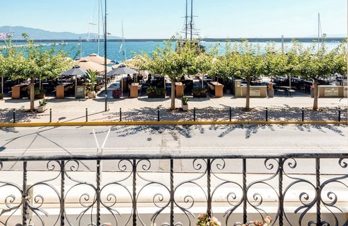 Kalamata Apartment | Aigli Seafront Loft - Luxury Design Retreat