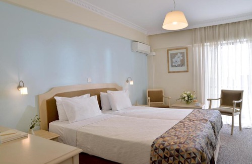 Makrigianni Hotel | Airotel Parthenon