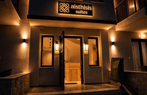 Ierissos Apartment | AISTHISIS Suites