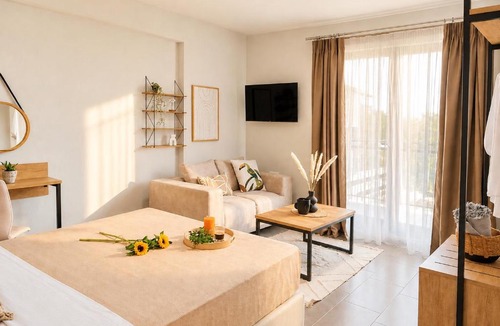 Ierissos Apartment | AISTHISIS Suites