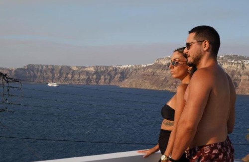 Akrotiri Hotel | Akron Ariston Suites