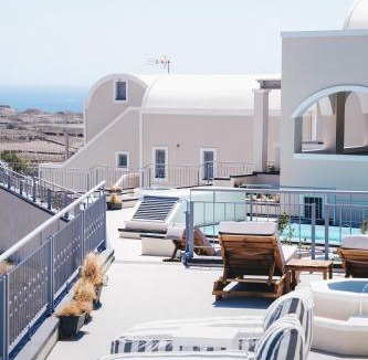 Akrotiri Hotel | Akron Ariston Suites