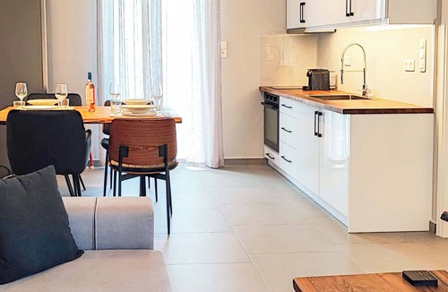 Kefalonia Apartment | Alaia Sky Suite - Mountain View Retreat Kefalonia