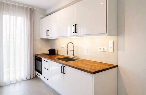 Kefalonia Apartment | Alaia Sky Suite - Mountain View Retreat Kefalonia