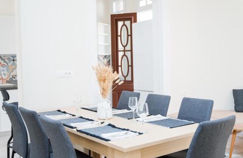 Rhodes Apartment | Alcestis City Apartment