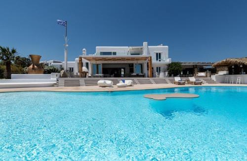 Kalafatis Villa | ALEGRIA Estate - 14 Bedrooms option