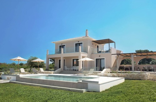 Kounopetra Villa | Alekos Beach Houses-Meliti Villa