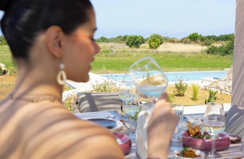Kounopetra Villa | Alekos Beach Houses-Meliti Villa