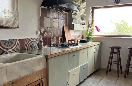 Kounavi Villa | Aletraki Hill House. Above the City, Close to Everything