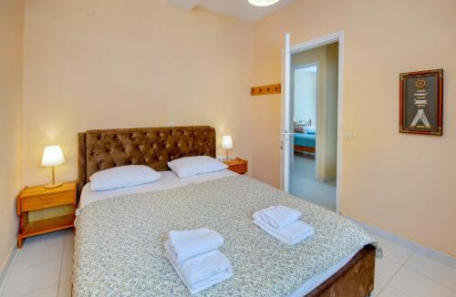 Gaios House | Alex seaview cottage