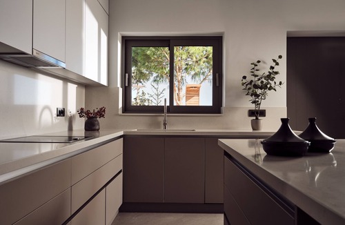 Vasilikos Villa | Alexandra SeaView Luxurious Villa