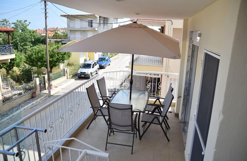 Flogita House | ALEXANDRAS LUX APARTMENT