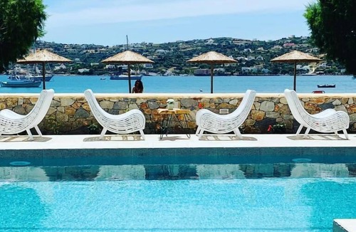 Alinda Hotel | Alidian Bay Suites Leros