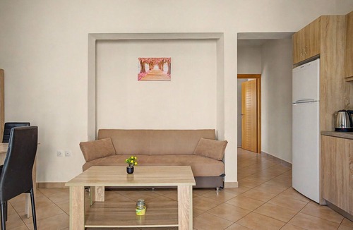 Sitia Apartment | Alkioni Apartments Kato Zakros – Sea View, Up to 4 Guests