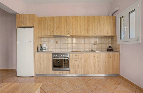 Sitia Apartment | Alkioni Apartments Kato Zakros – Sea Views, 2 Apartments for 4 Guests