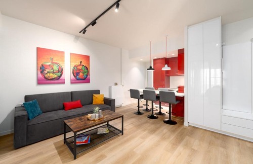 Goudi Apartment | Alkis Luxury By Greece Apartments