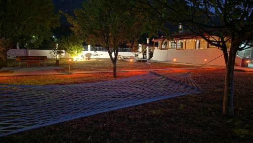 Mandra-Eidyllia House | All seasons Mountain escape