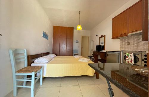 Logaras Apartment | Allblue Paros