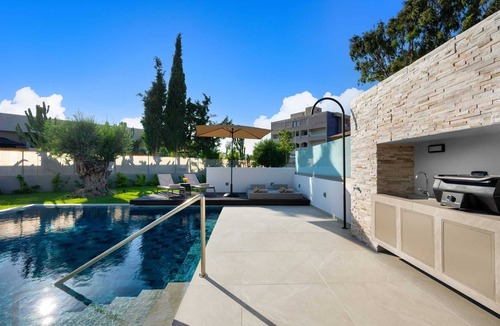 Ixia Villa | Alma Luxury Villas Elia, Villa