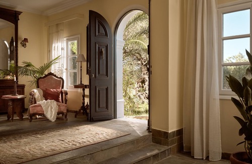 Zakynthos Town Villa | Almeira 4000m2 Estate, for Unparalleled Seclusion