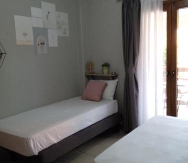 Nea Rodha Apartment | Almira rooms 2