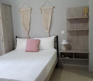 Nea Rodha Apartment | Almira rooms 2