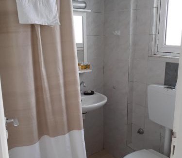 Ikaria Hotel | Almiriki Rooms