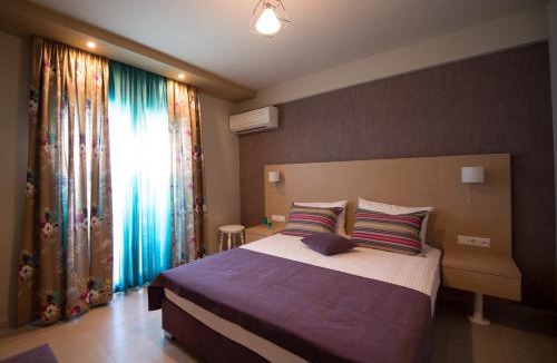 Aristotelis Hotel | Aloe Apartments Ammouliani