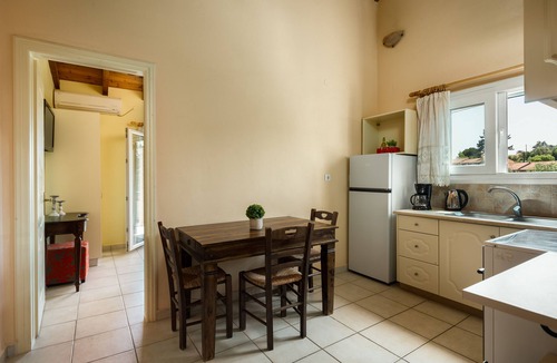 Dassia Apartment | Aloe Apartments by Konnect, 500m from Dassia Beach