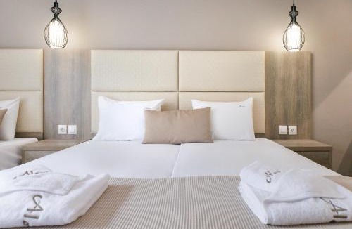 Pefkochori Apartment | Aloni Hotel Pefkochori