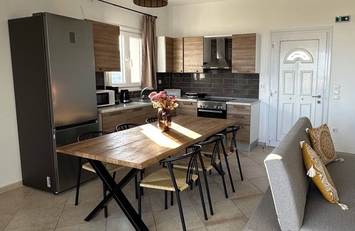 Zakynthos Apartment | Altamira II | 10 Guests | Veranda & Sea Views | Zakynthos