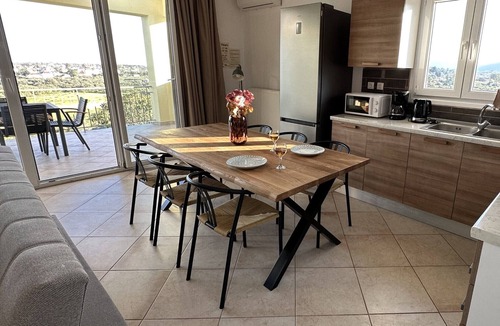 Zakynthos Apartment | Altamira II | 10 Guests | Veranda & Sea Views | Zakynthos