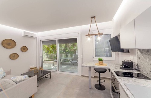 Nea Moudania Apartment | Althea Suites 1 by Rentals Pro - Nea Moudania Halkidiki