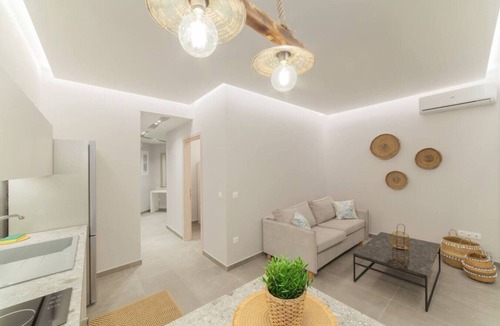 Nea Moudania Apartment | Althea Suites 1 by Rentals Pro - Nea Moudania Halkidiki