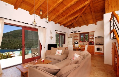 Sivota Villa | Amapola - Boutique Villas with Sea Access - Phos