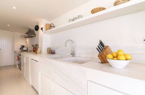 Tourlos Villa | Amazing Mykonos Villa | Villa Omega | 6 Bedrooms | Panoramic Sea Views